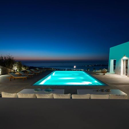 Tluxuryvilla Páros Zewnętrze zdjęcie