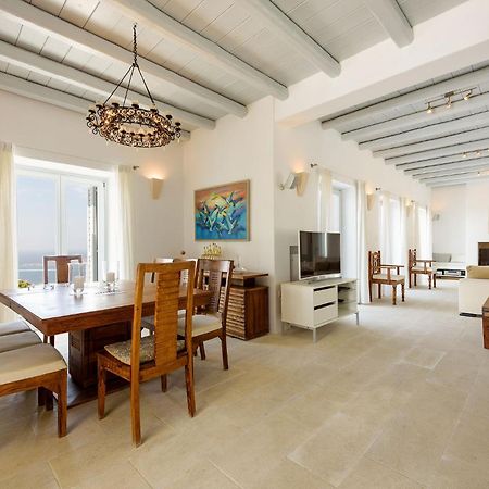 Tluxuryvilla Páros Zewnętrze zdjęcie
