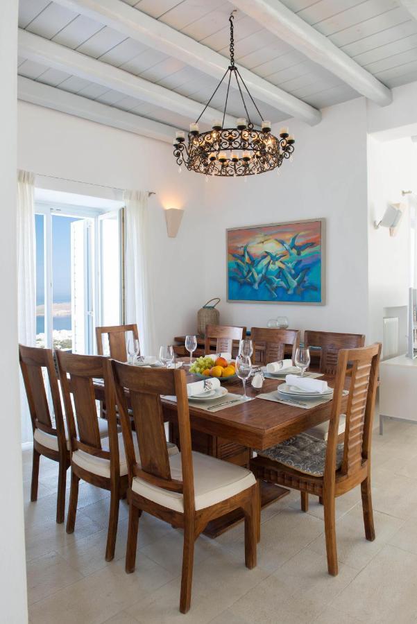 Tluxuryvilla Páros Zewnętrze zdjęcie
