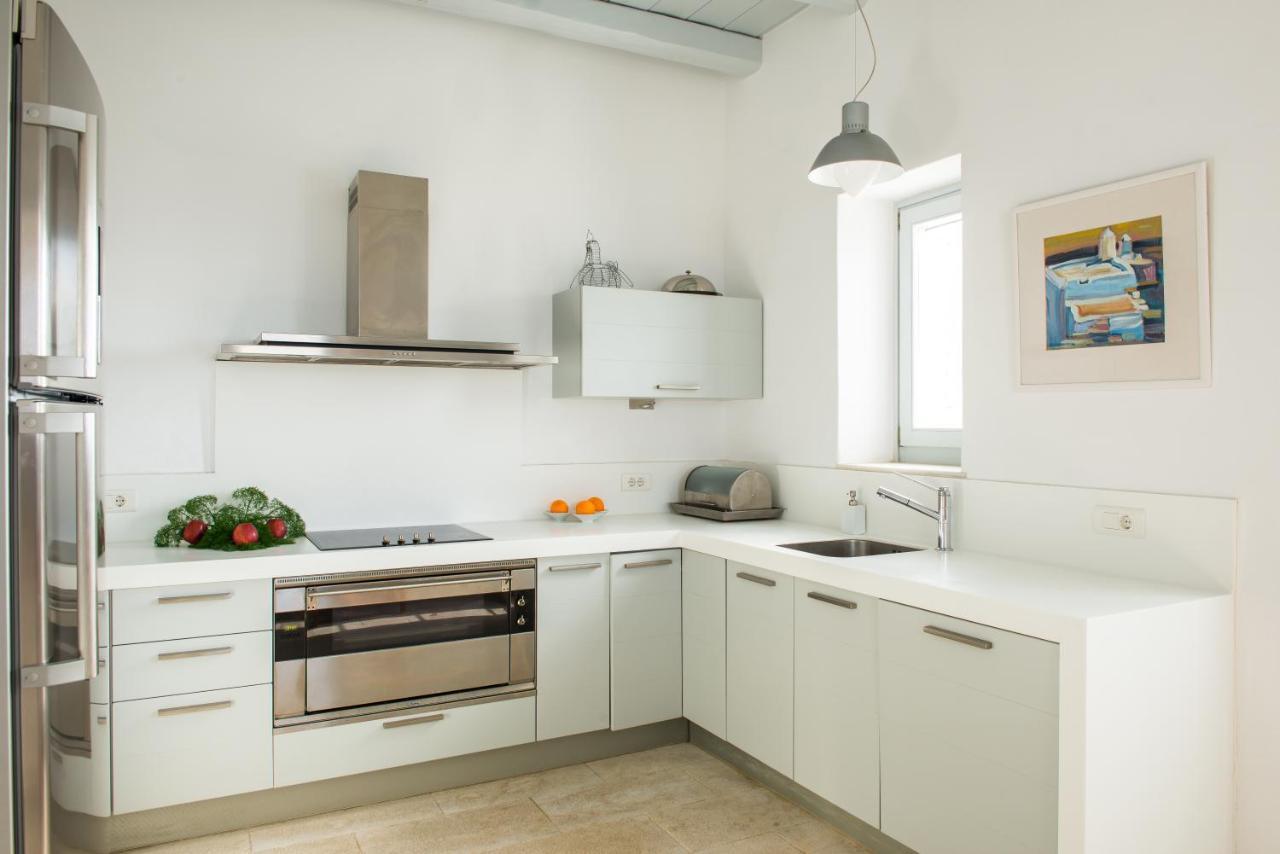 Tluxuryvilla Páros Zewnętrze zdjęcie