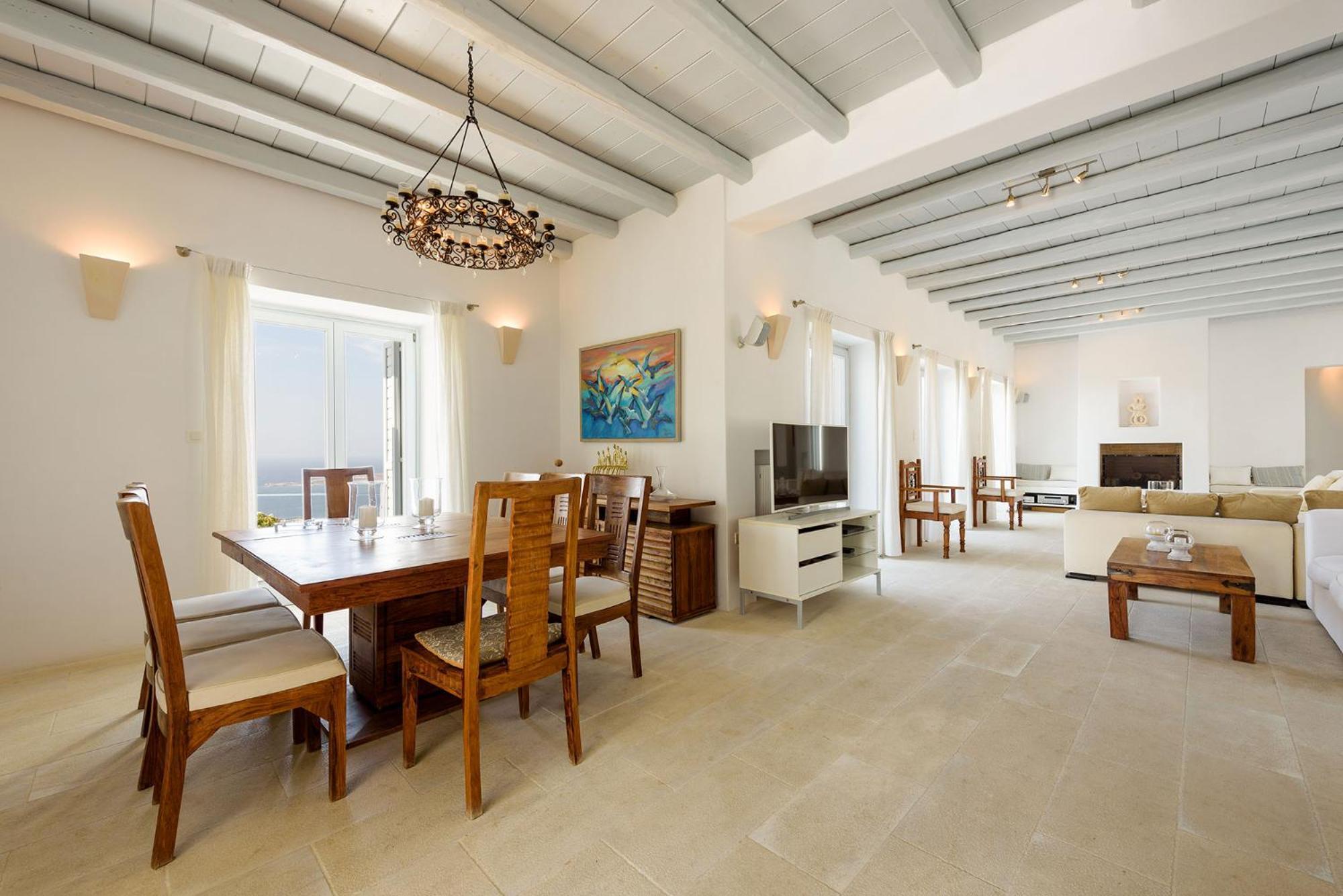 Tluxuryvilla Páros Zewnętrze zdjęcie