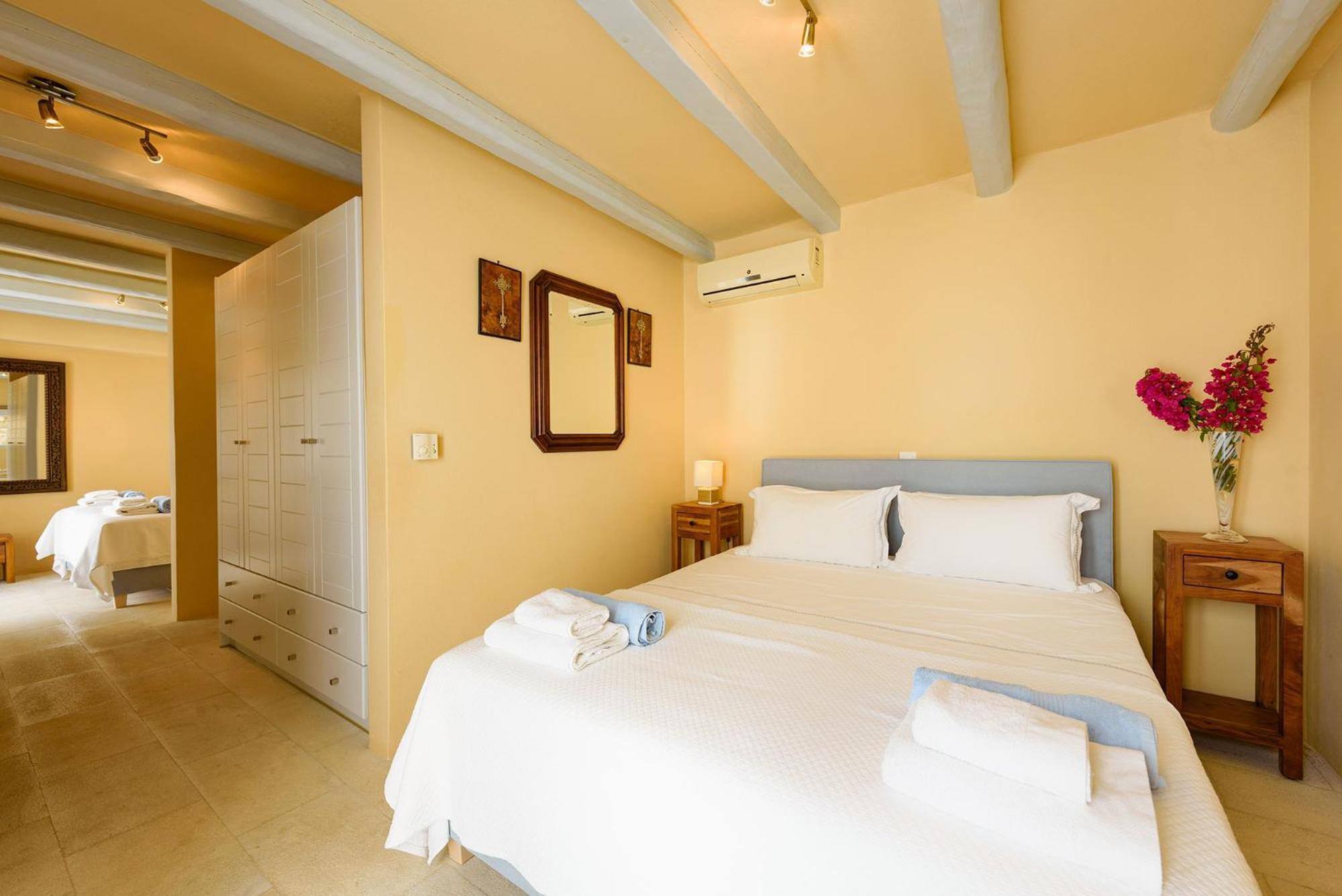 Tluxuryvilla Páros Zewnętrze zdjęcie