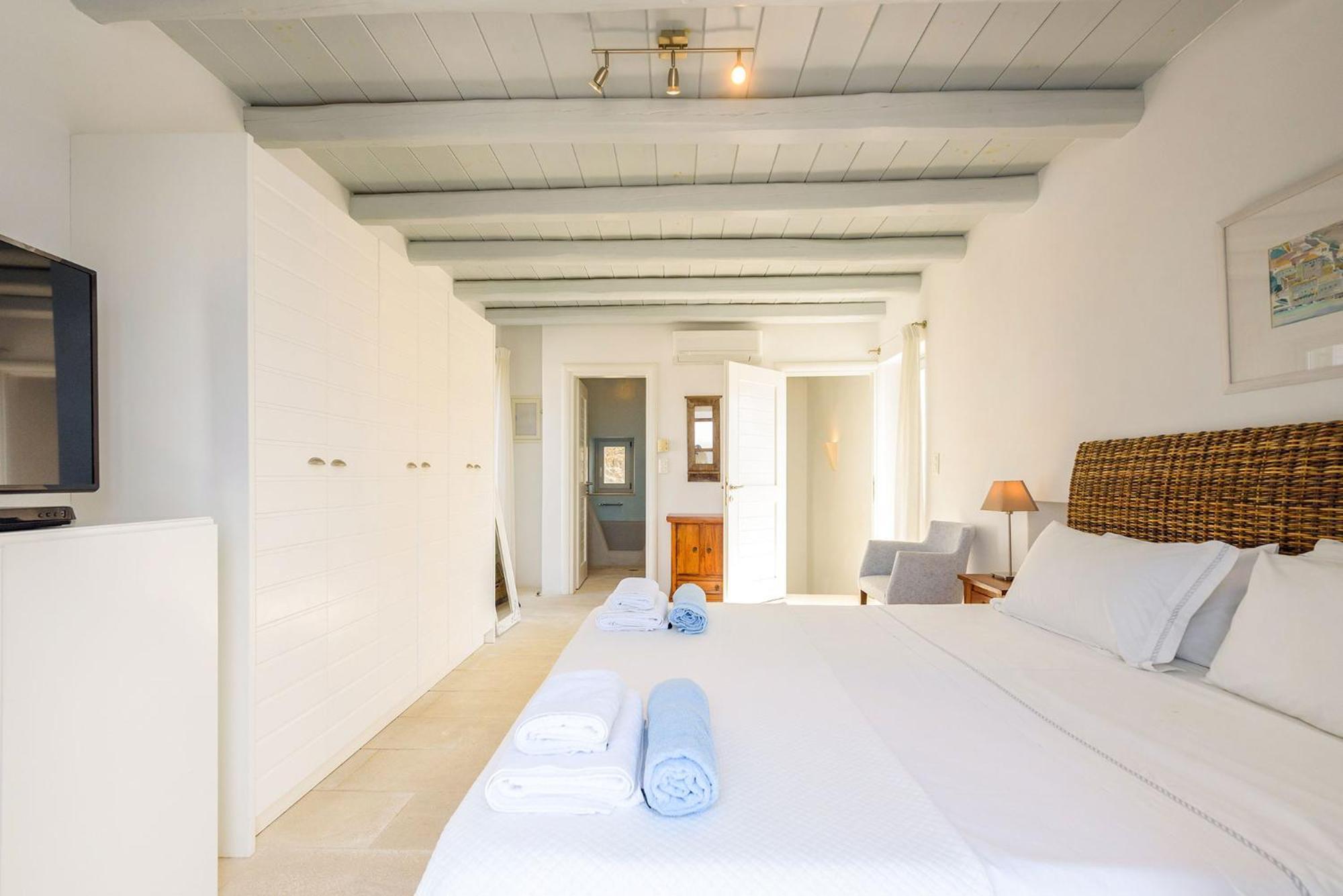 Tluxuryvilla Páros Zewnętrze zdjęcie