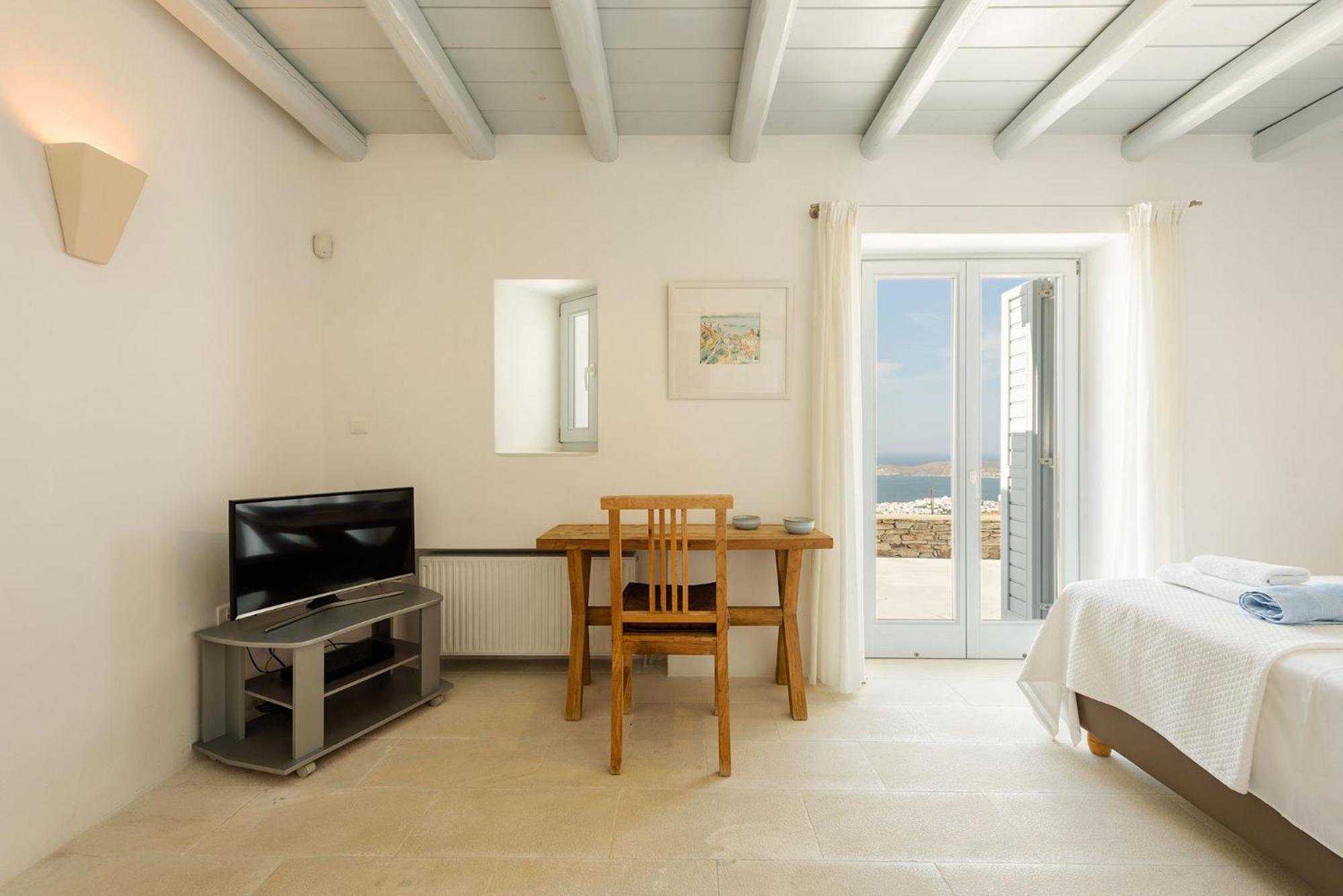 Tluxuryvilla Páros Zewnętrze zdjęcie