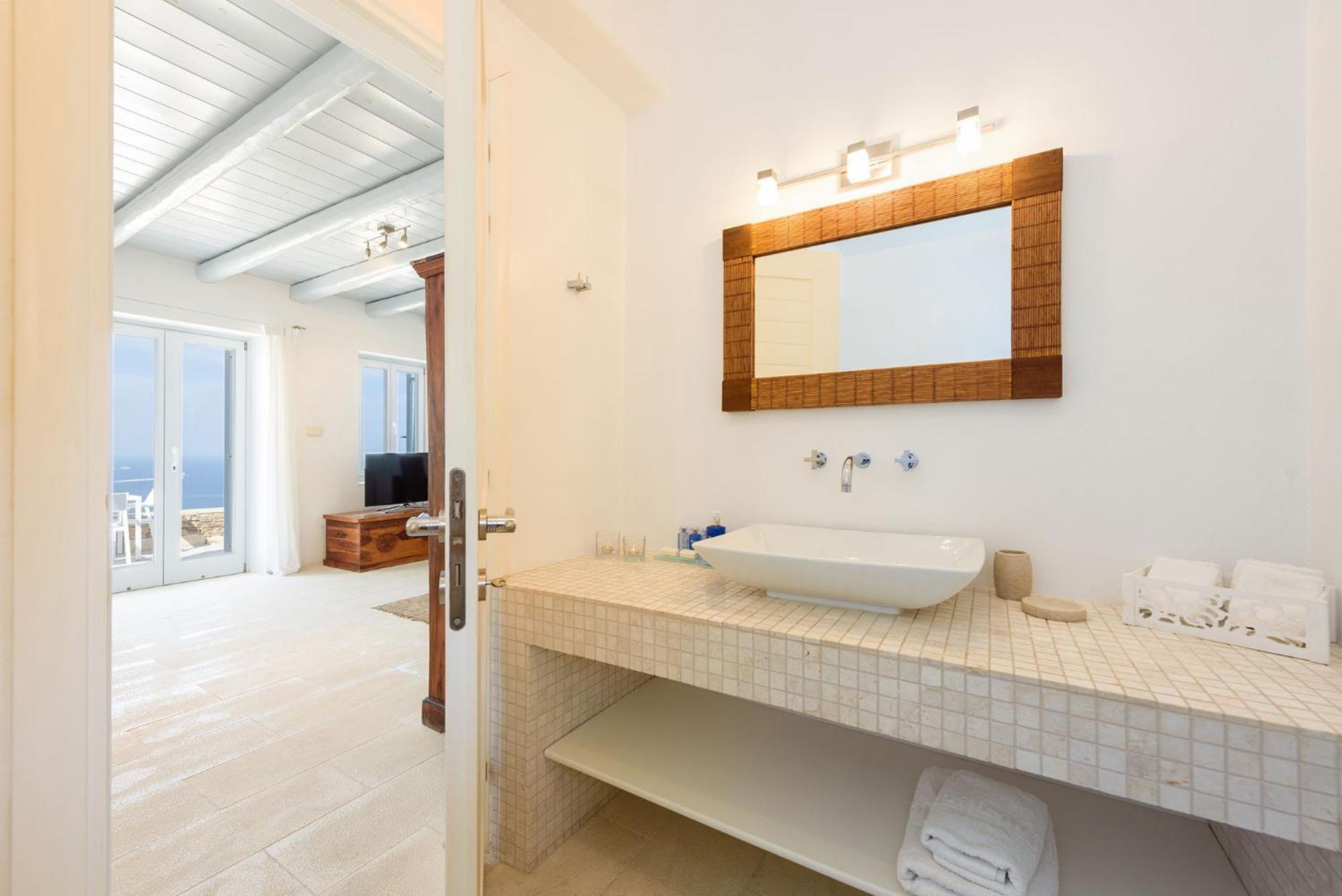 Tluxuryvilla Páros Zewnętrze zdjęcie