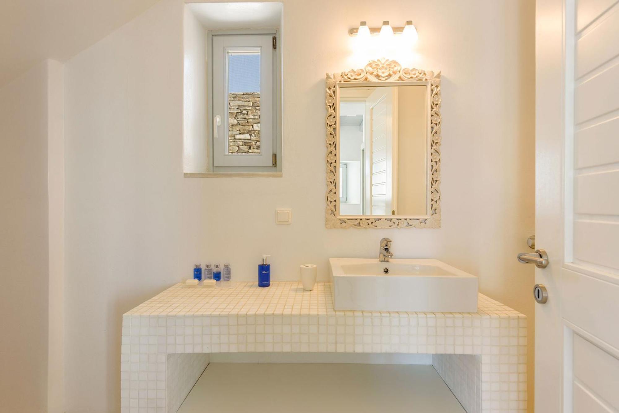 Tluxuryvilla Páros Zewnętrze zdjęcie