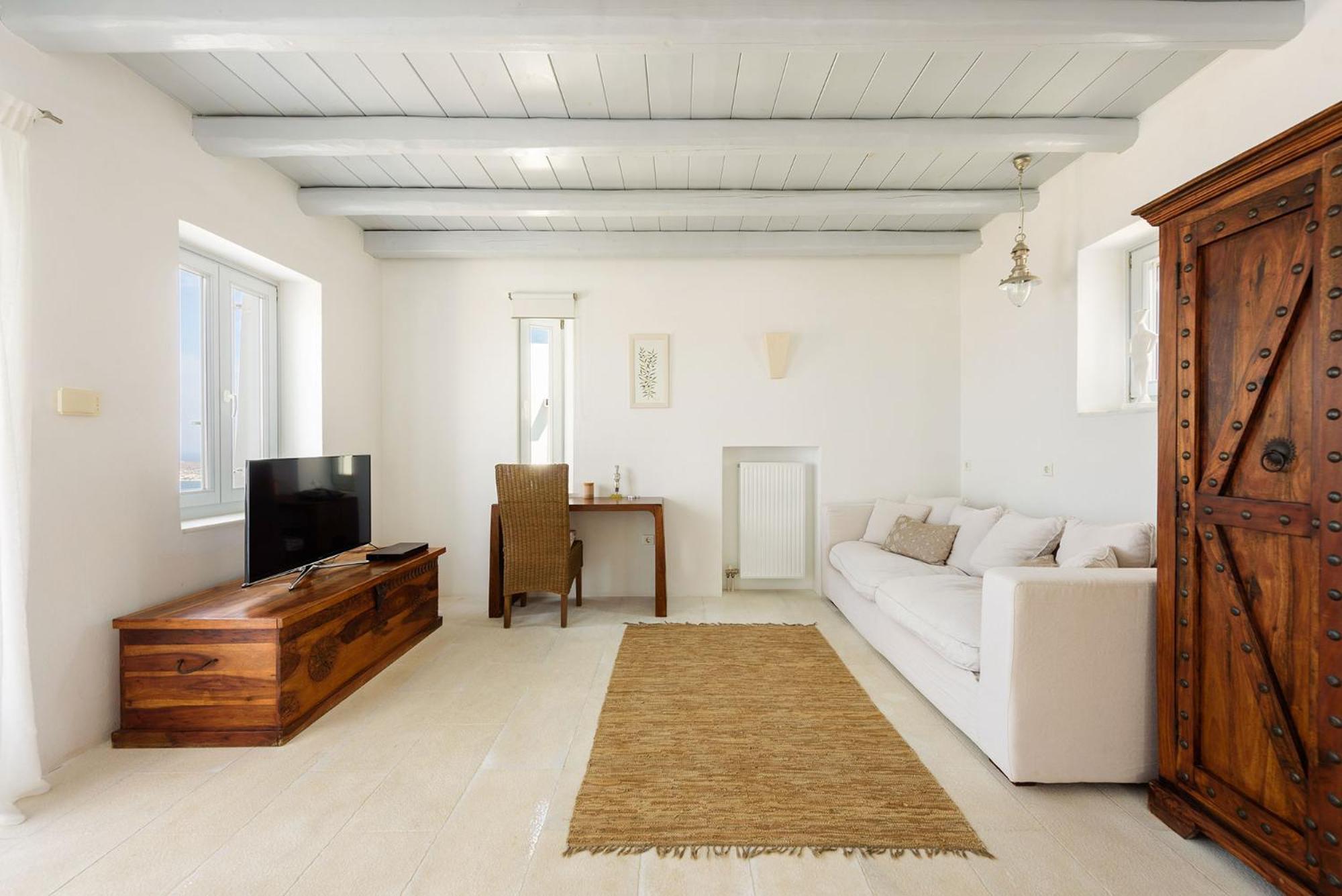 Tluxuryvilla Páros Zewnętrze zdjęcie
