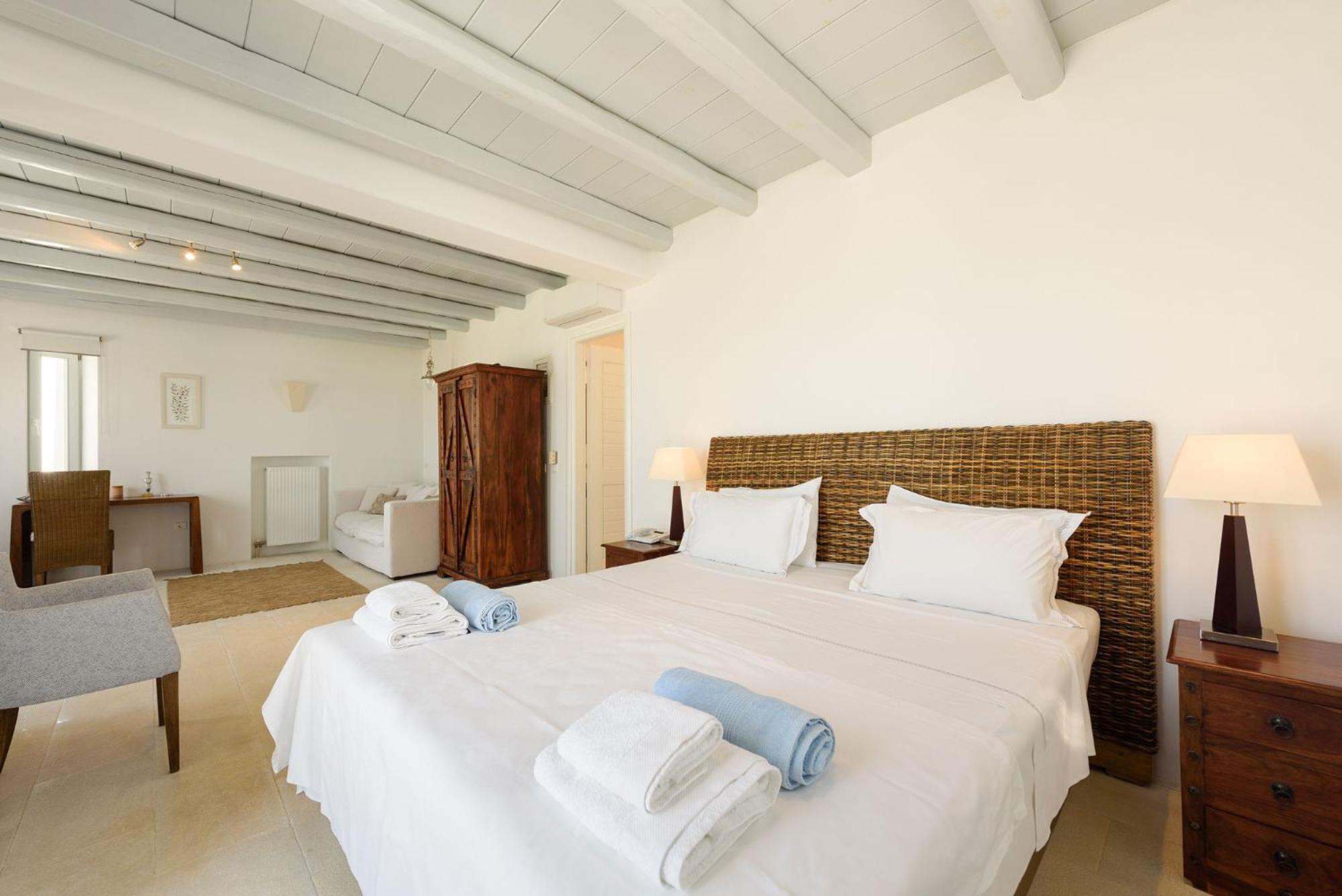 Tluxuryvilla Páros Zewnętrze zdjęcie