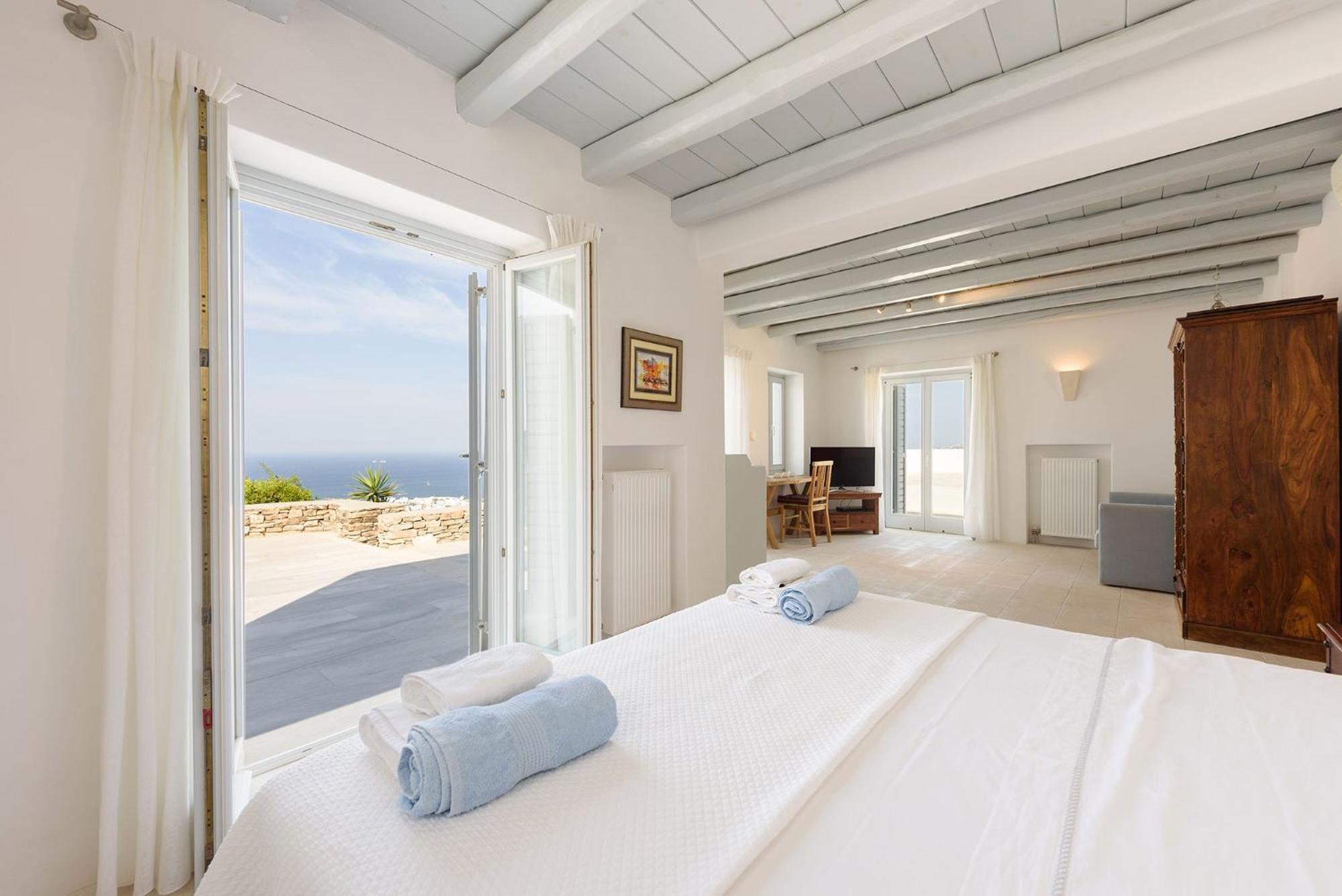 Tluxuryvilla Páros Zewnętrze zdjęcie