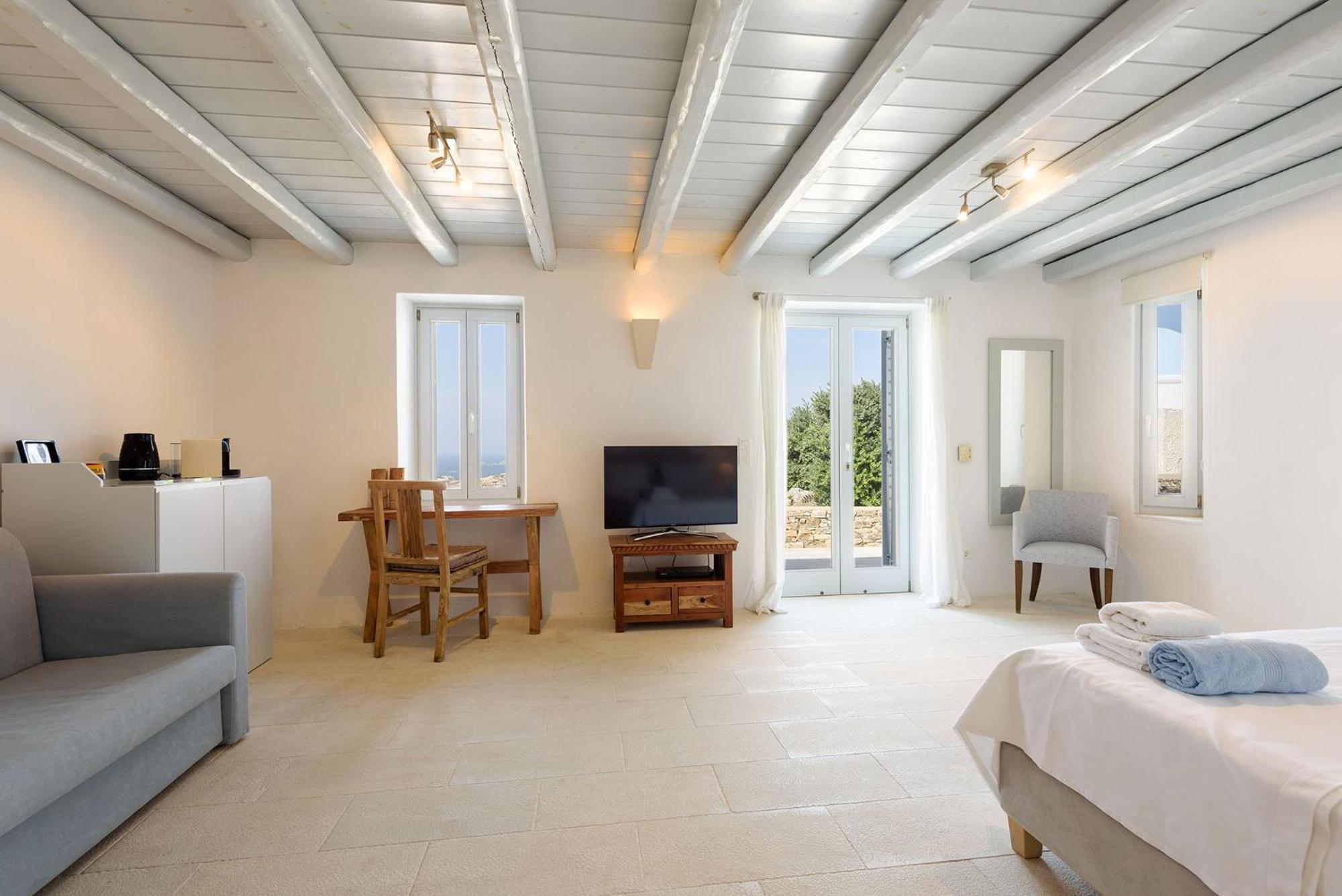 Tluxuryvilla Páros Zewnętrze zdjęcie